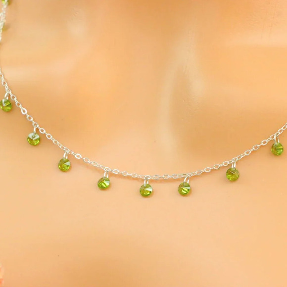 "New Beautiful Design Necklace Chain for Women/Girls, Gift, N779 - Picture 2 of 10